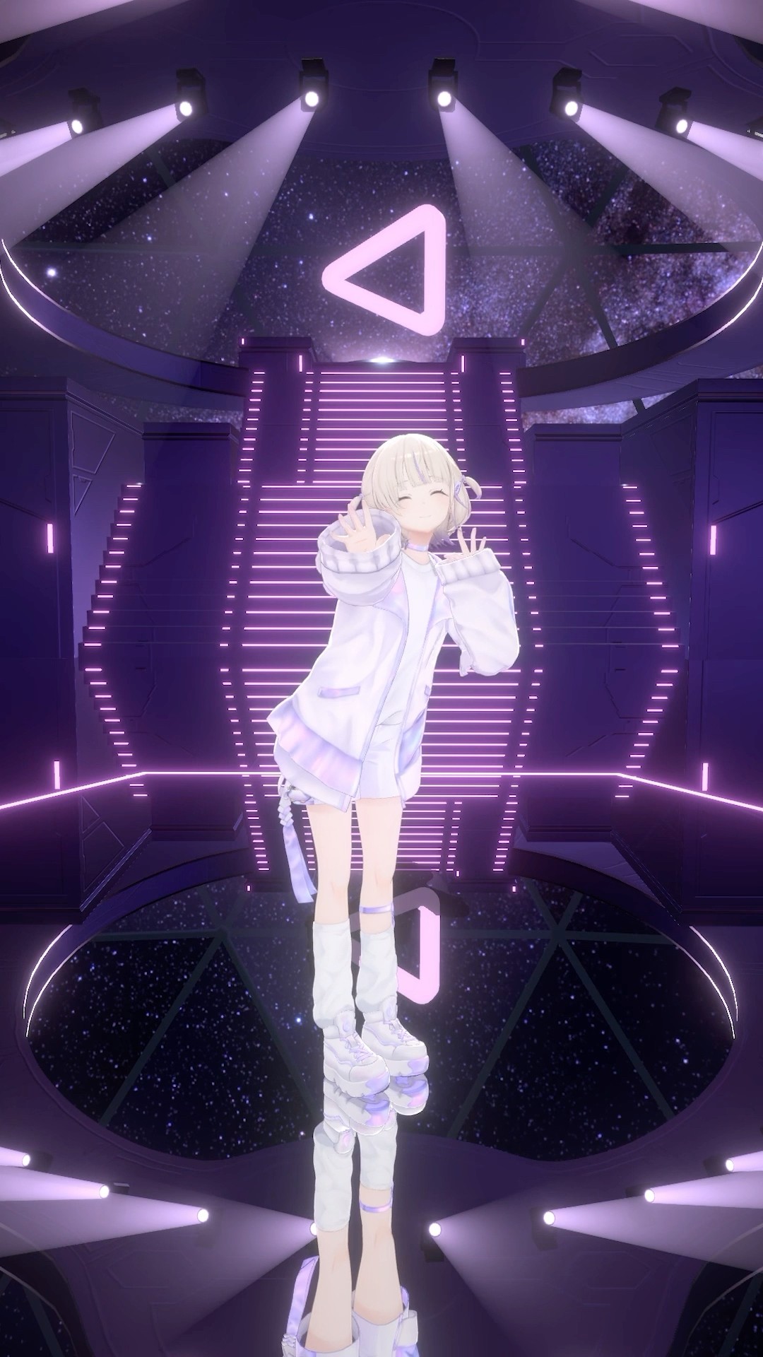 【3分で】最上級にかわいいの!踊ってみた【轟はじめ/ReGLOSS】#vtuber #dance